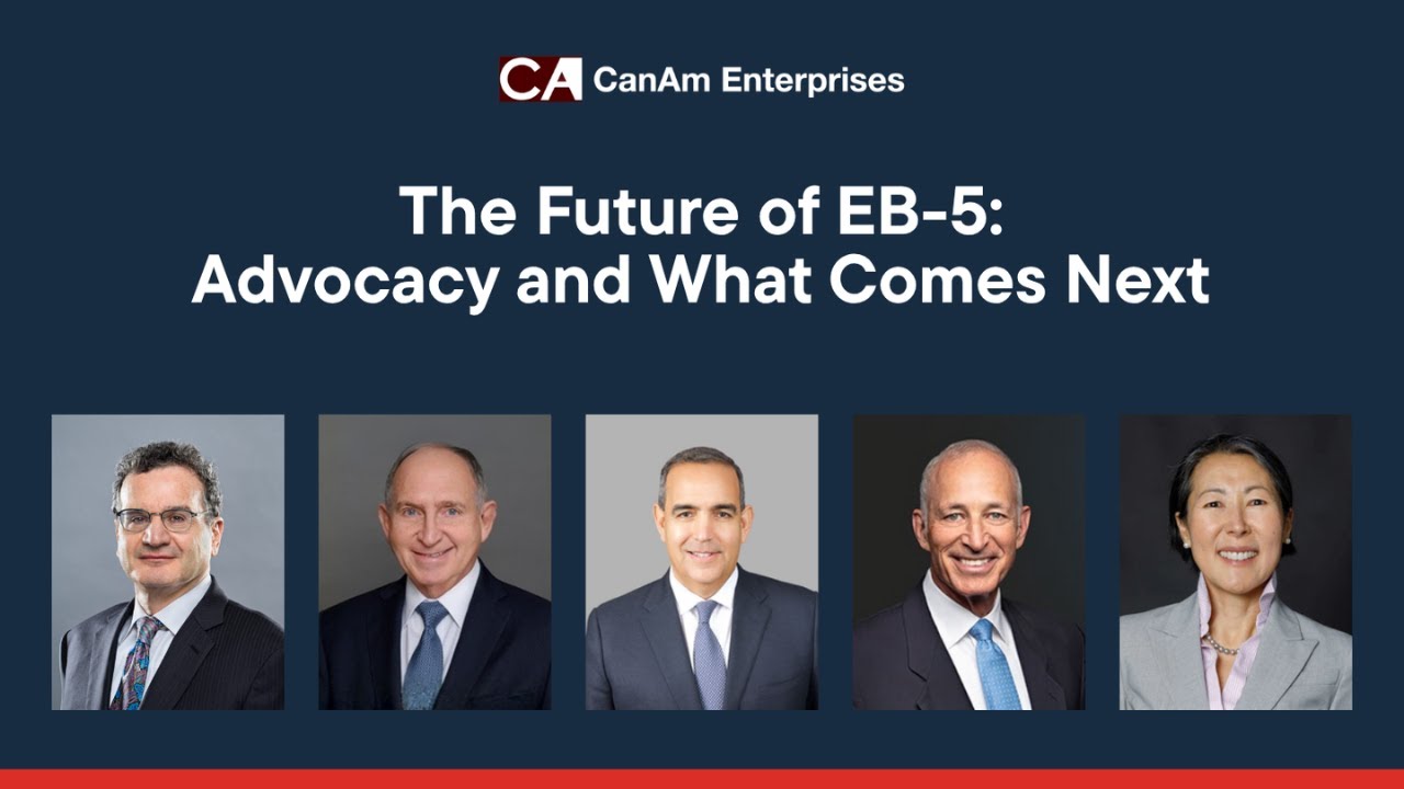 Будущее EB 5: адвокация и что дальше