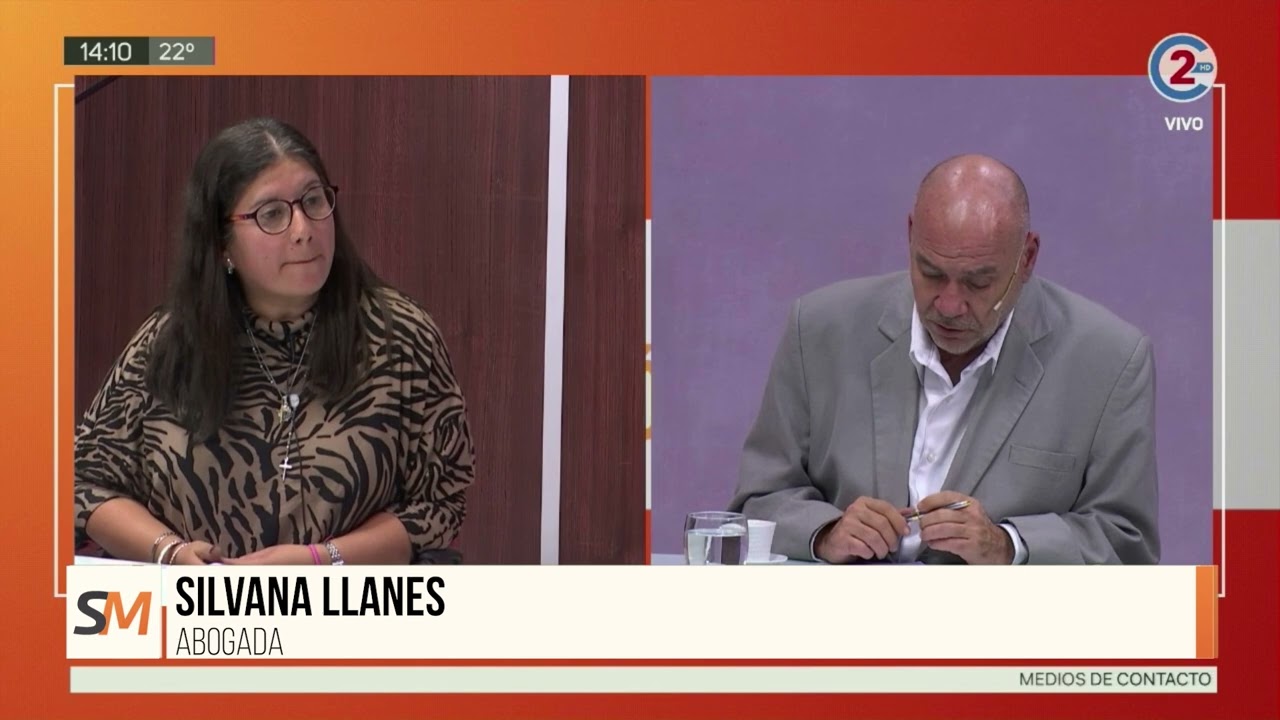 SOBREMESA: Silvana Llanes