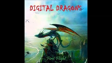 Digital Dragons - First Flight