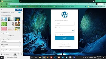 Custom Login Page Customizer || Login page design WordPress plugin