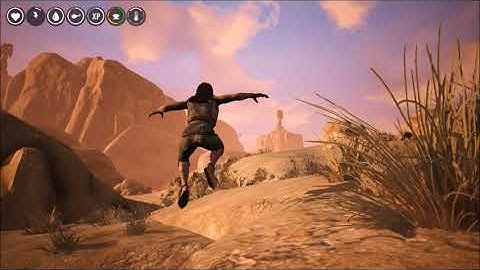 Conan Exiles walkthrough part 1