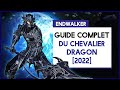 Guide de job  le chevalier dragon  ffxiv endwalker