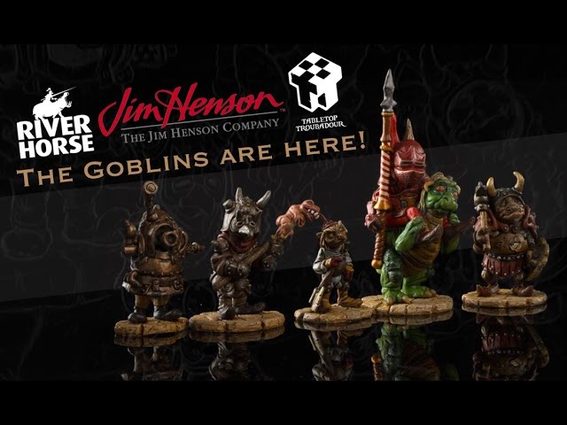 Dentro del Laberinto Goblins - Gen X Games