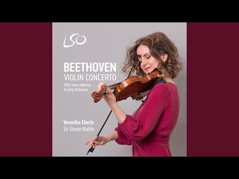 Violin Concerto in D Major, Op. 61: I. Allegro ma non troppo