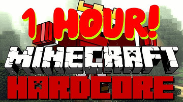 Minecraft: Hardcore Let