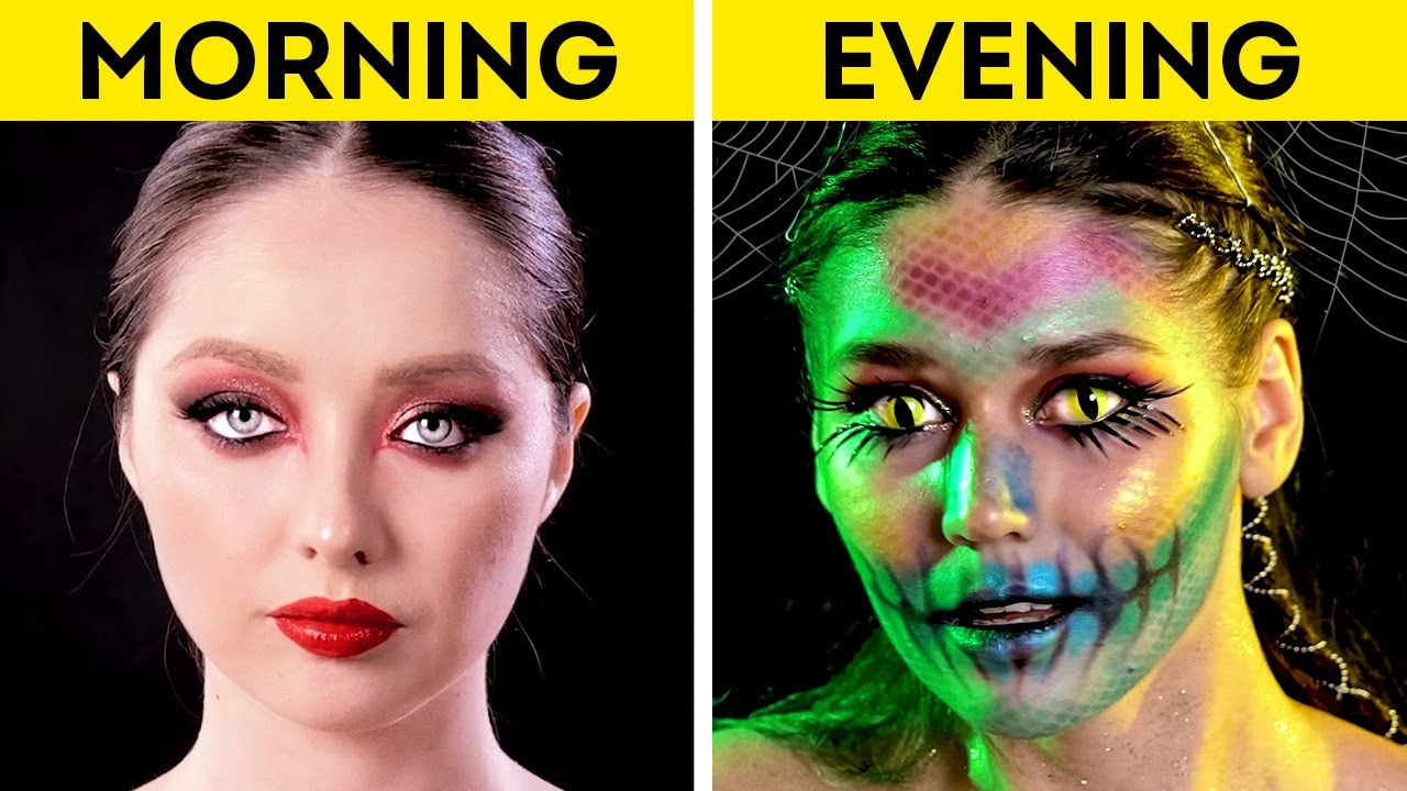 18 MYSTICAL makeup ideas you can repeat