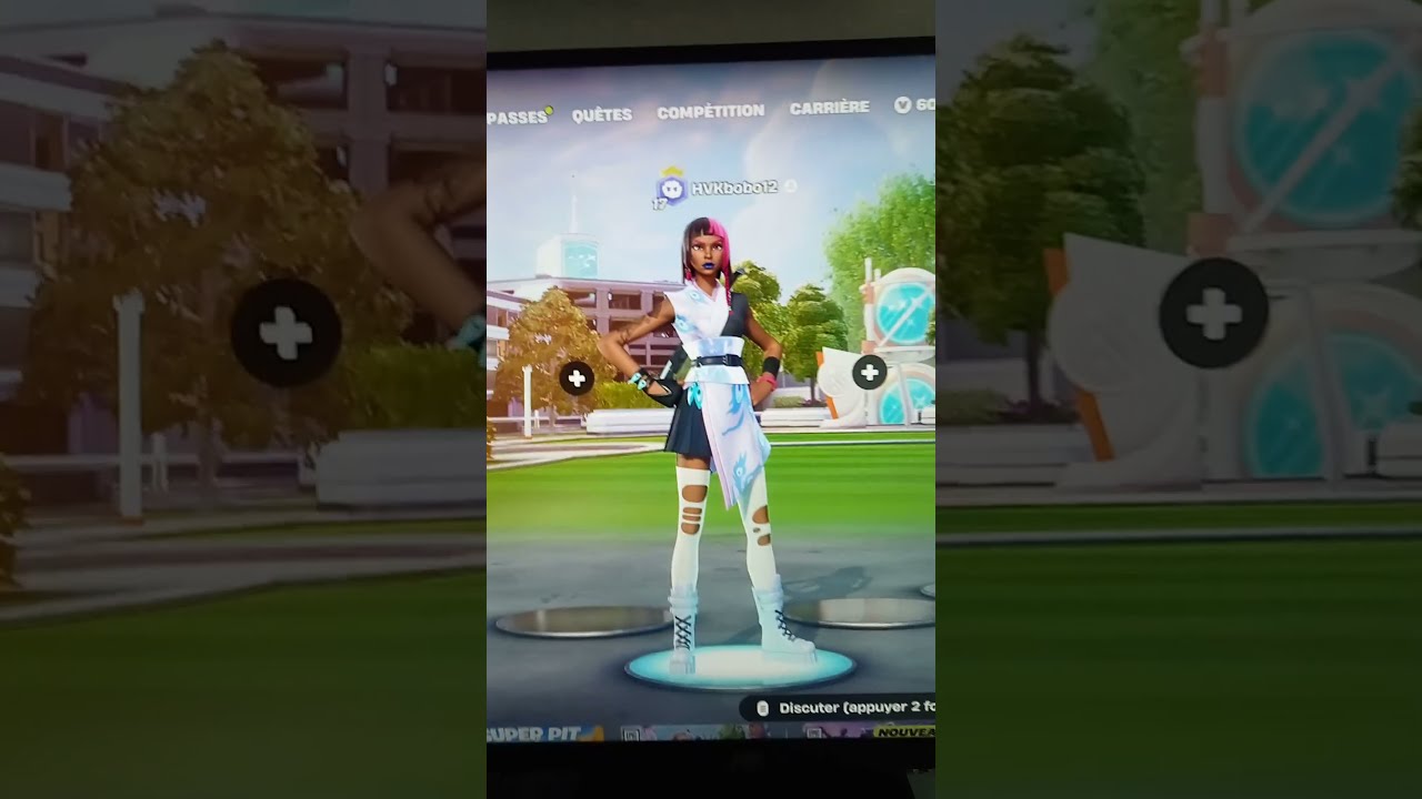 Je Suis En Live Venez Nombreux