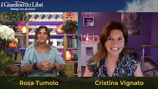 Webinar  con Cristina Vignato: Come canalizzare i Registri Akashici