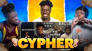 FINALLY SOME HEAT! 2022 XXL Freshman Cypher With Nardo Wick, Big30, Big Scarr and KenTheMan Reaction