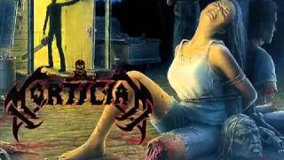 MORTICIAN - Island Of The Dead