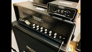 Mesa Boogie Powerhouse Attenuator tone test!
