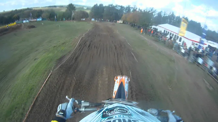 MxRecordz presents - Patrik Bender #55 MSR Masters...