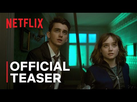 Lockwood &amp; Co. | Official Teaser | Netflix