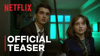 Lockwood & Co. |  Teaser | Netflix