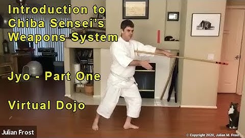 Introduction to Chiba Sensei