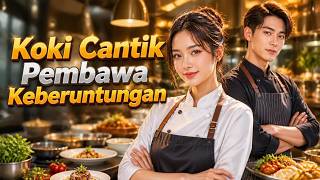 [Multi Sub] Koki Cantik Pembawa Keberuntungan #LiuJunda #LiuYiwen