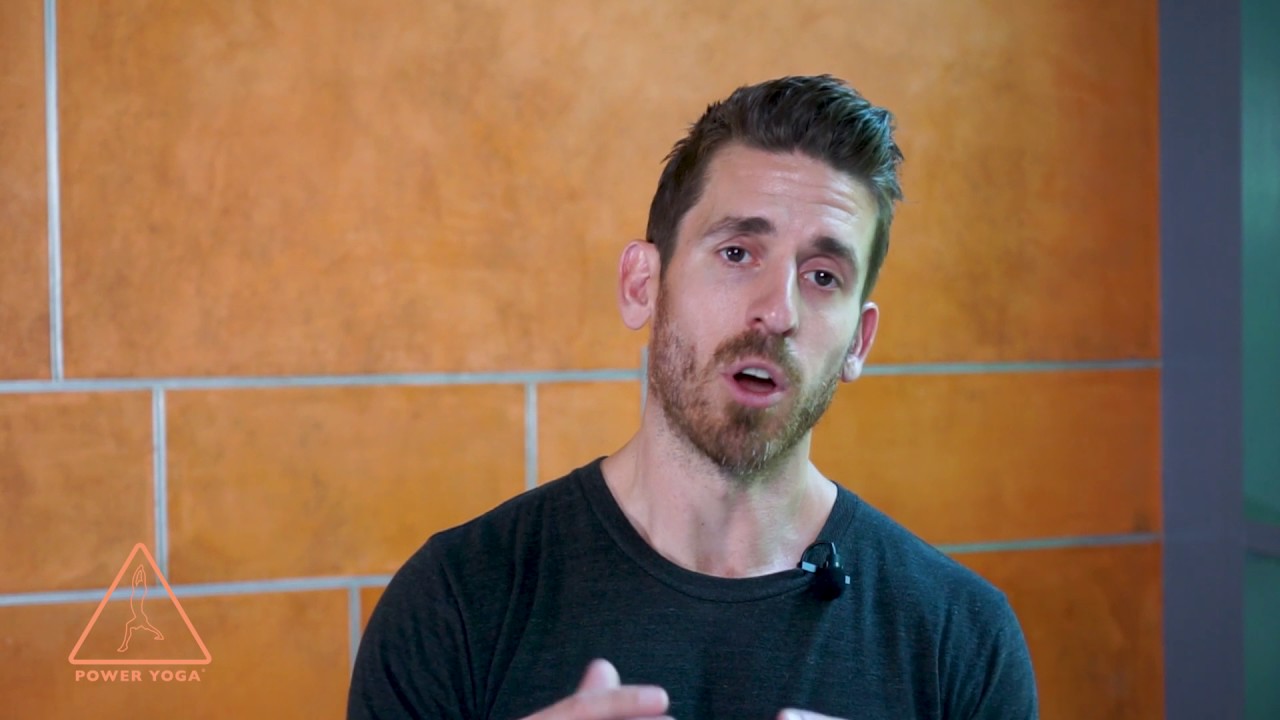 Daniel Head Power Yoga