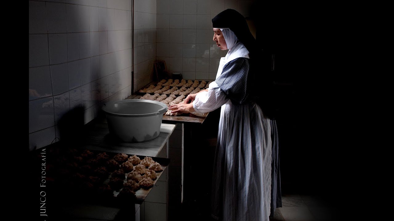 Muestra de dulces de conventos de Sevilla Diciembre 2025