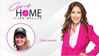 Faith in a War Zone: Bringing Baseball & Yeshua to Jerusalem | Callie Mitchell