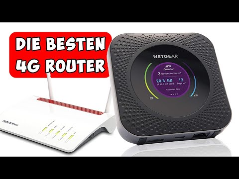 Video: Welches Unternehmen stellt die besten Router her?