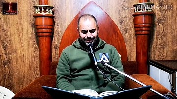 تلاوة عطرة من سورة القمر بصوت المقرئ المجيد محمد اسعد سليم الحاريصي العاملي ٢٠٢٠/٠٥/٠٧