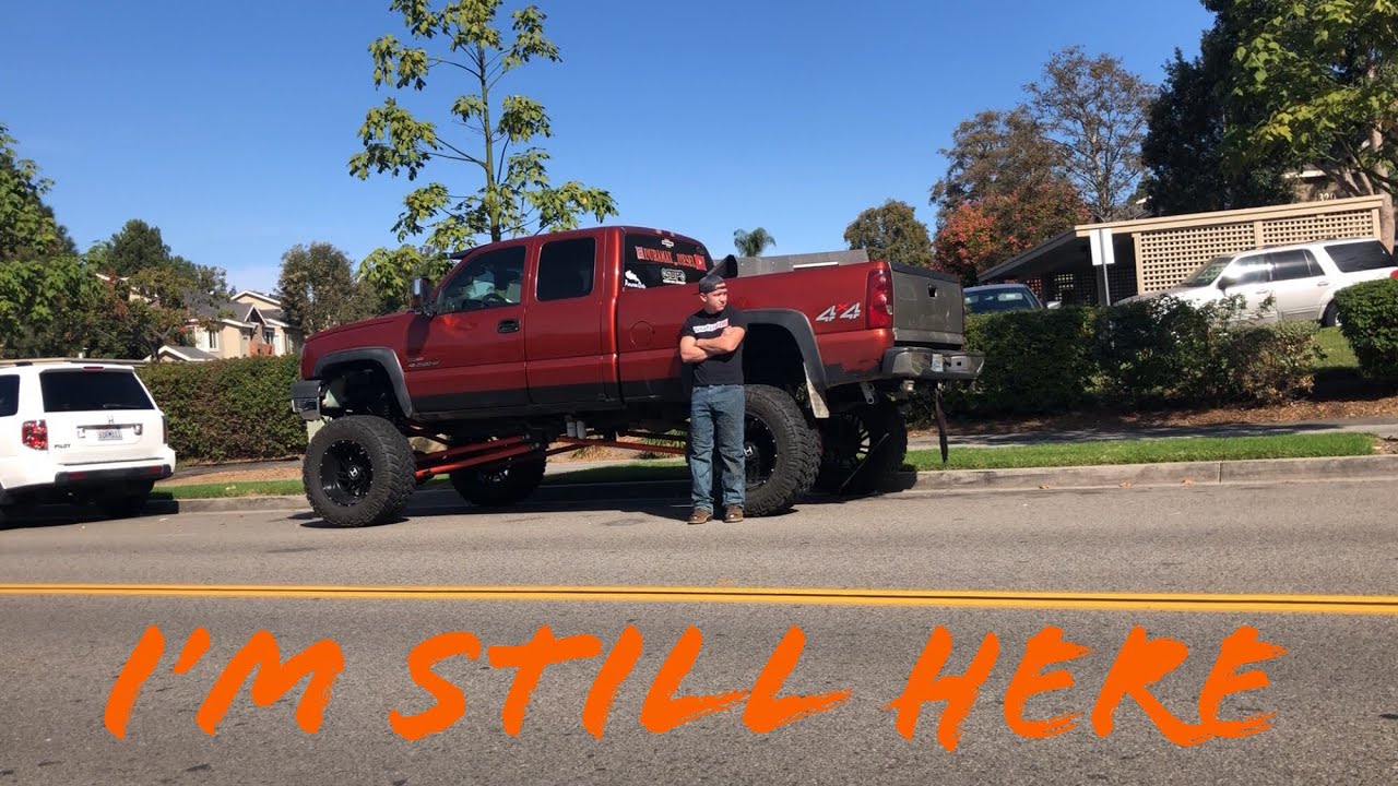 Life Happens: I’m coming back - YouTube