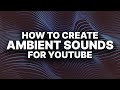 How To Create Relaxing Music Videos That Get View &amp; Watchtime With Free Tool