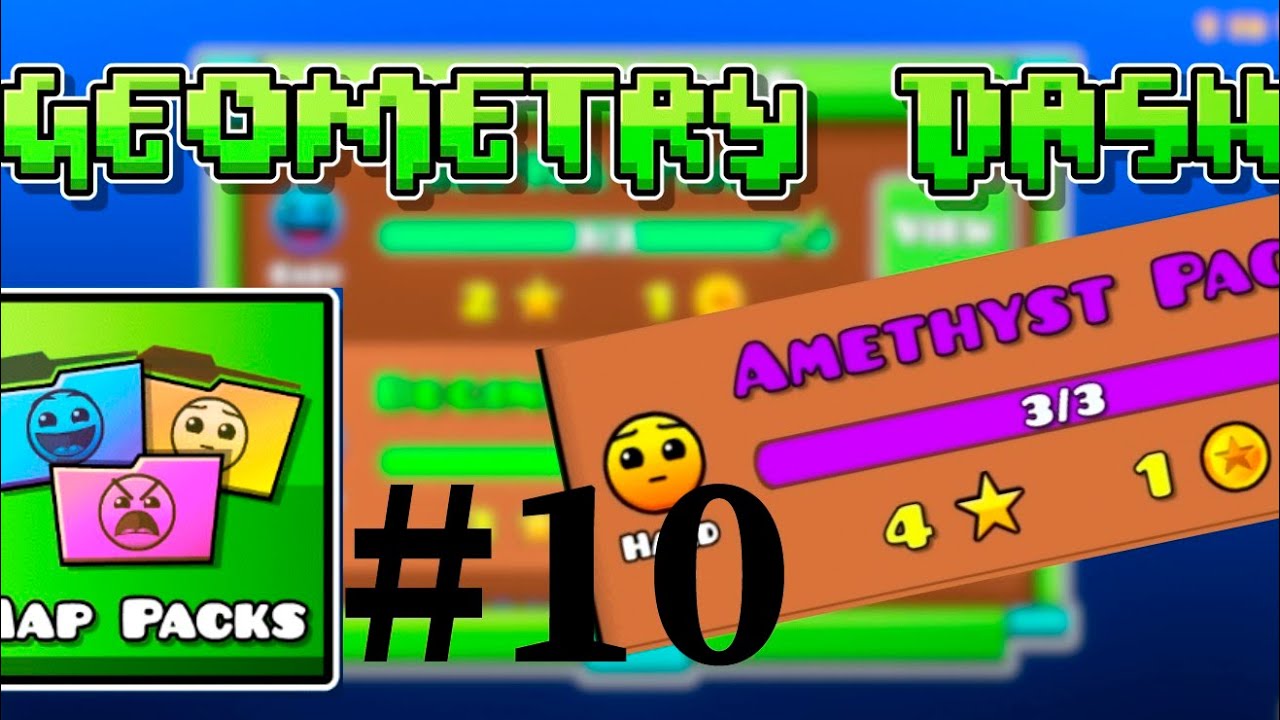 AMETHYST PACK COMPLETED