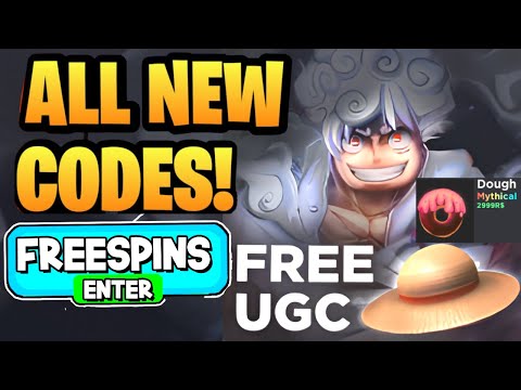 Haze Piece codes December 2023 (Dough + Soul update): Free gems, race spins  and more