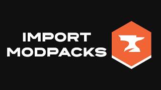 How to Import Modpacks to Curseforge | 2025