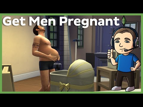 sims-4---how-to-get-a-man-pregnant!-(no-mods-or-cheats)