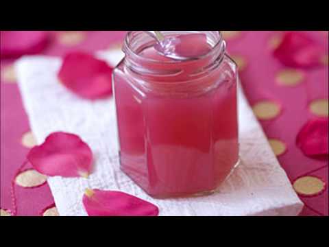 Vidéo: Recettes au miel de pétales de rose : comment faire du miel de pétales de rose