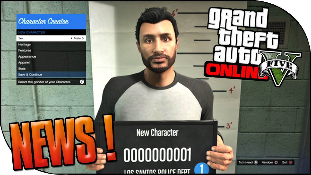 GTA 5 Online Nouveautés annoncées par Rockstar ! ( Mode