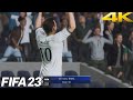 FIFA 23 PS5 | Tottenham Spurs vs. Juventus | Champions League 22/23 | 4K