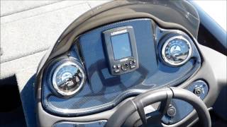 2017 LOWE ST175 W/ 60HP MERCURY FOUR STROKE WALK-AROUND