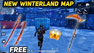13 Minutes of Garena Free Fire: Winterlands Gameplay 