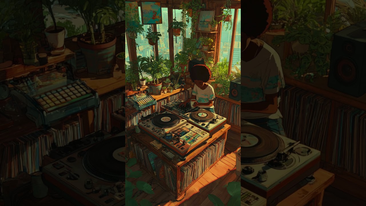 Aesthetic Neo-Soul Lofi – The Perfect Study Soundtrack 🎧 
