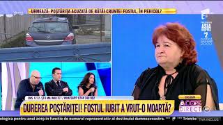 Poștărița Amorezată Cere Îndurarea Iubitului După Tot Ce Mi-A Făcut Eu Încă Îl Mai Iubesc