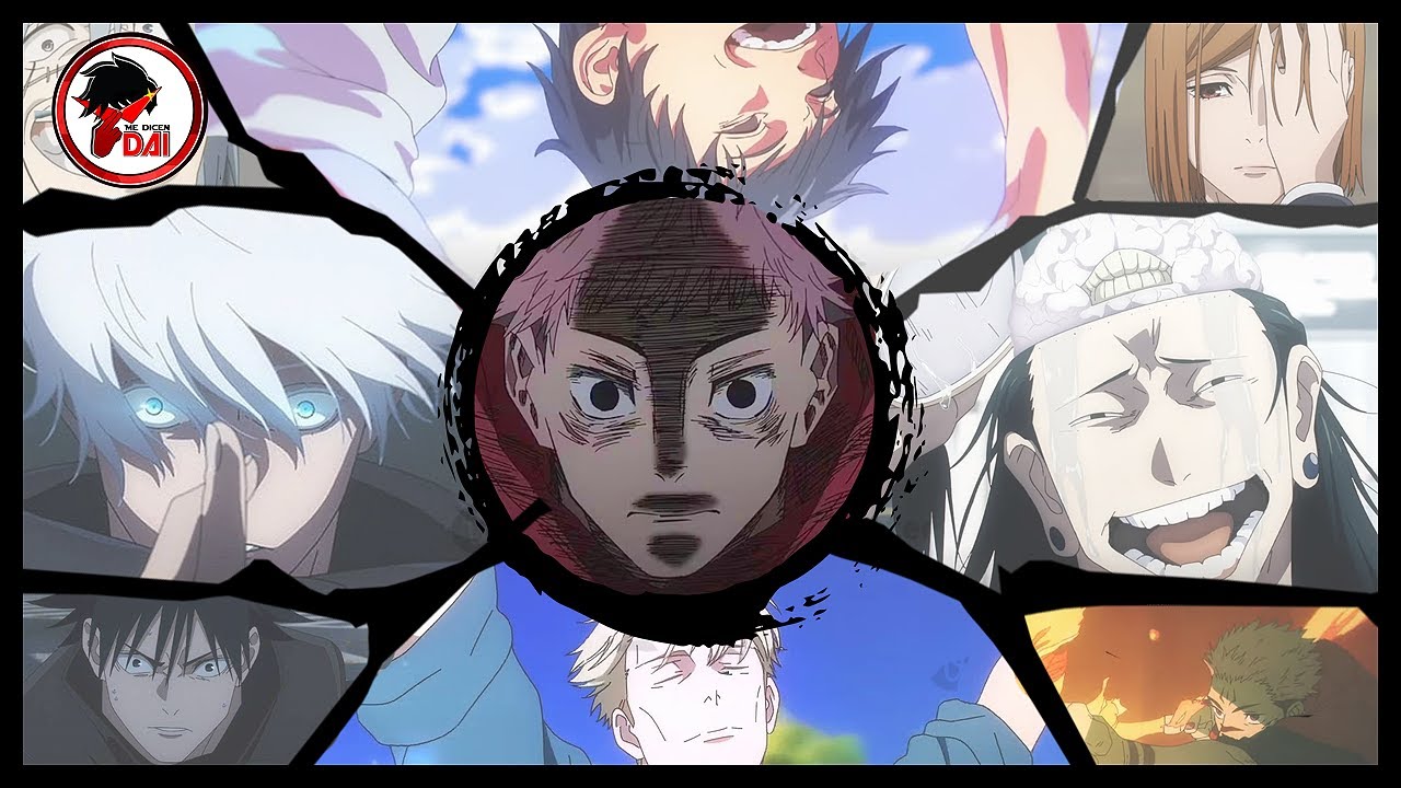 JJK: El MAGNÍFICO INCIDENTE de SHIBUYA