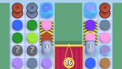 Knit Out level 593 walkthrough solution