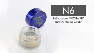 Pasta Limpiadora Para Punta De Cautín | 6g | Elimina Óxido Y Residuos | Fácil De Usar | Ideal Para Mantenimiento De Soldador