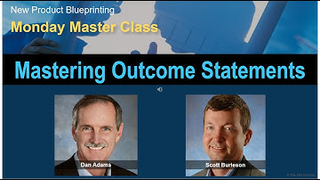 Mastering Outcome Statements