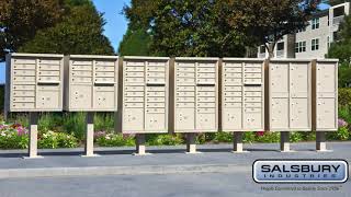 Commercial and Residential Mailboxes