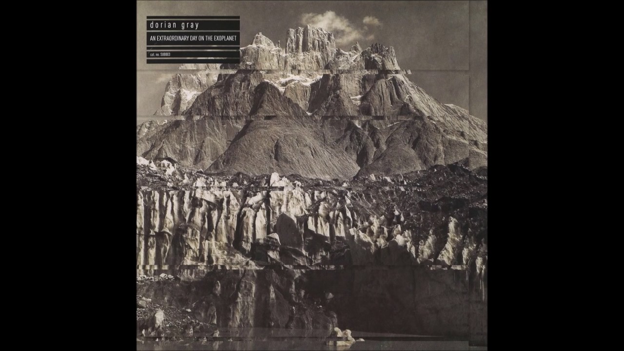 Dorian Gray - A Winking Light In The Dark [Substrato]