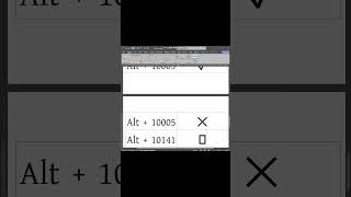 Type Special Symbols Fast in MS Word #MSWord #WordShortcuts #TypingTricks #MicrosoftWord #Shorts