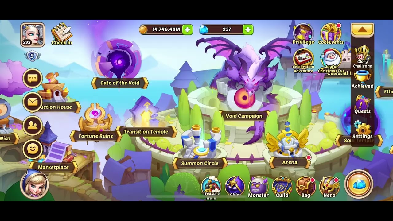 Void Campaign 3-7-1 Cleared by LOFA with a wildfire torch?..