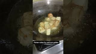 kadai paneer #recipe #shortvideo #song