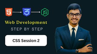 CSS Selectors, Colors, and Units Explained | Beginner CSS (Session 2) Wealth