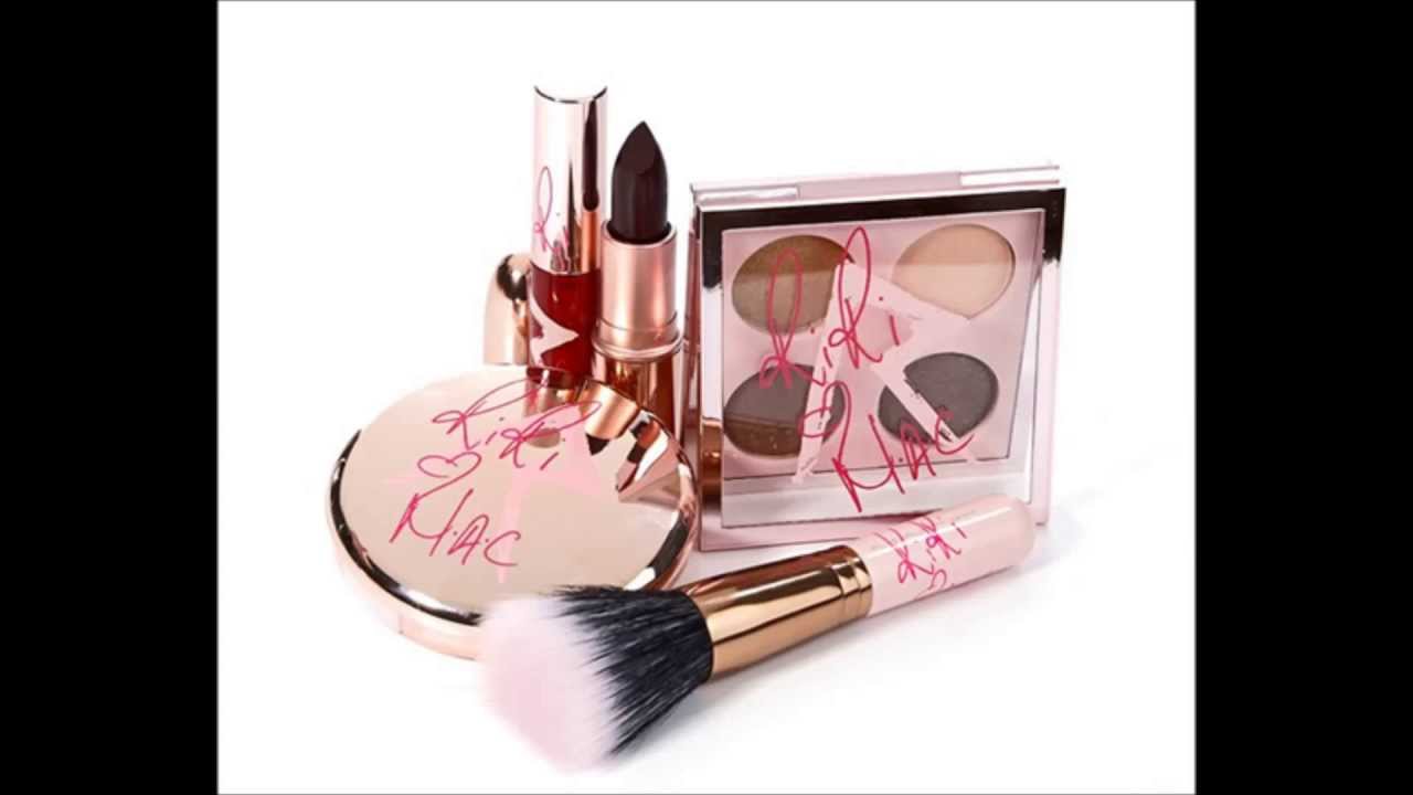 RIRI HEARTS MAC FALL COLLECTION OCT 2013
