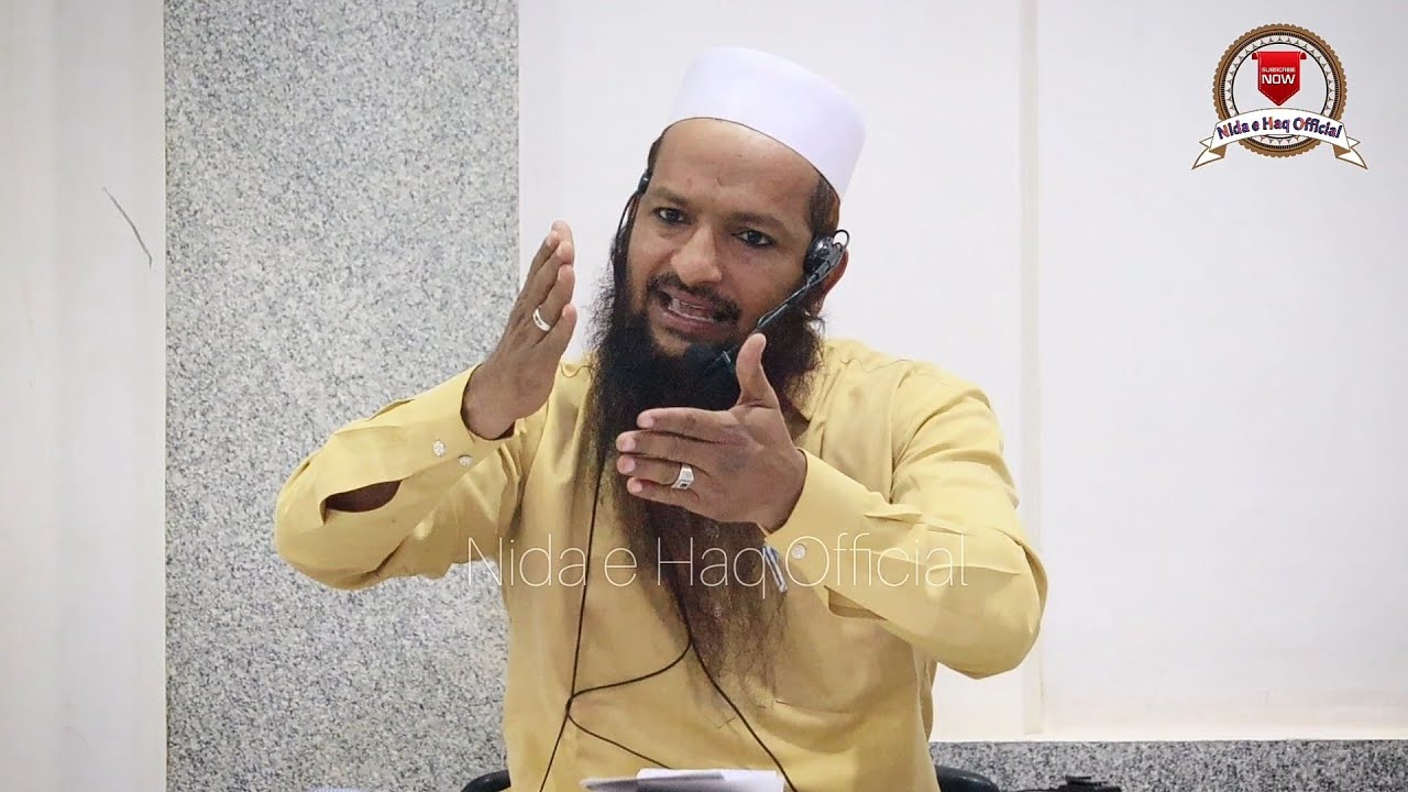 New Bayan || Rishtedaari Kaise Nibhaye || Shaik Yaqoob Jamai Hafizaullah || Hyderabad